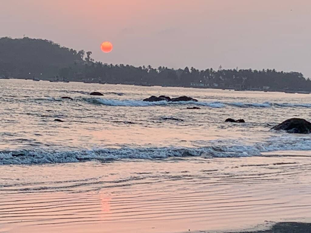 Portuguese Fort Views