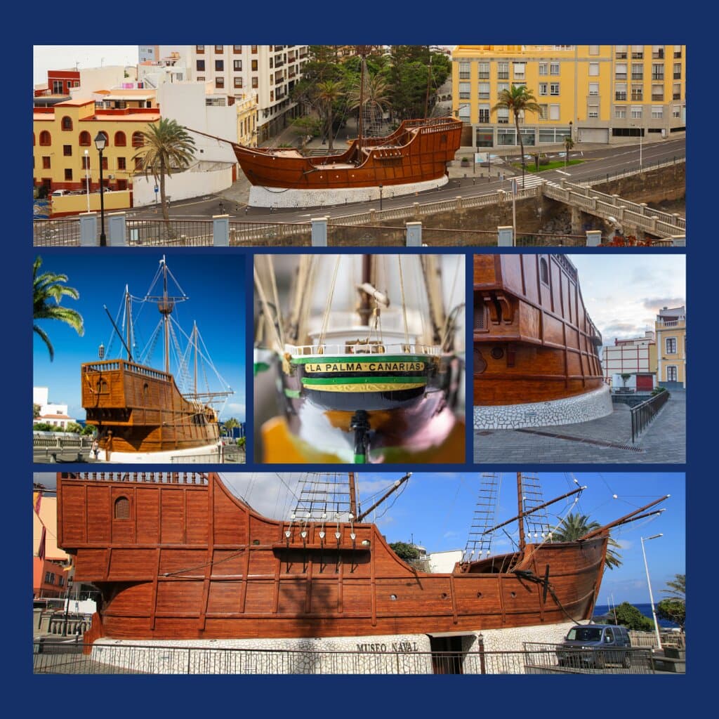 Museo Naval de Santa Cruz de La Palma