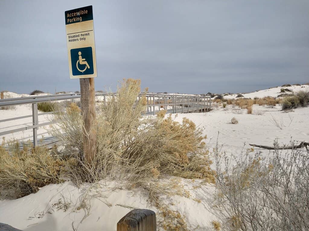 Panoramic Dune Views