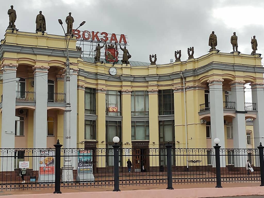 Park and Garden Areas