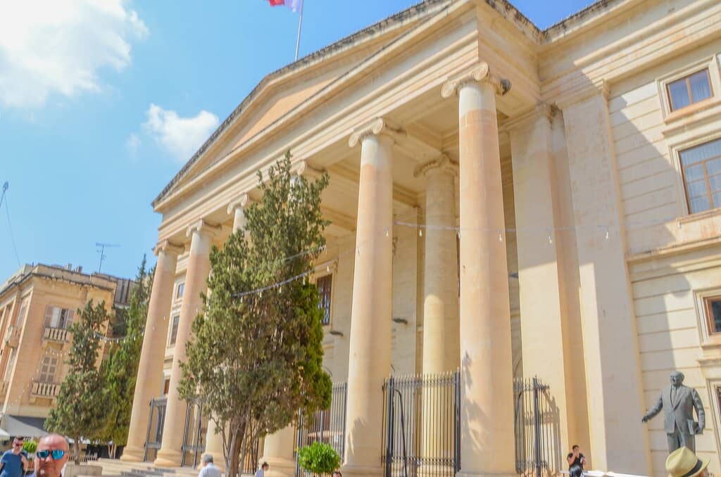 Architectural Grandeur