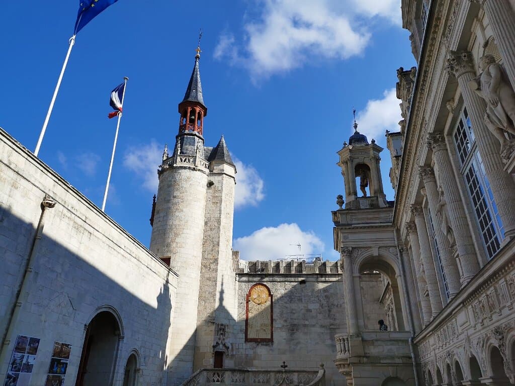 Hôtel de Ville La Rochelle