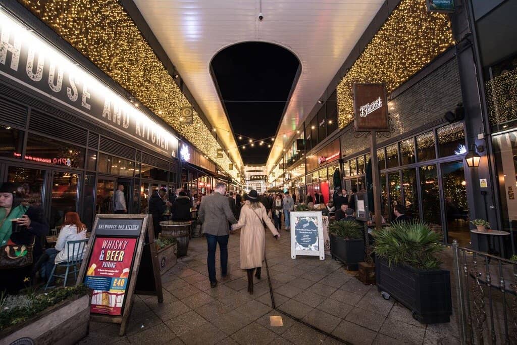 Alcotraz Immersive Cocktail Experience