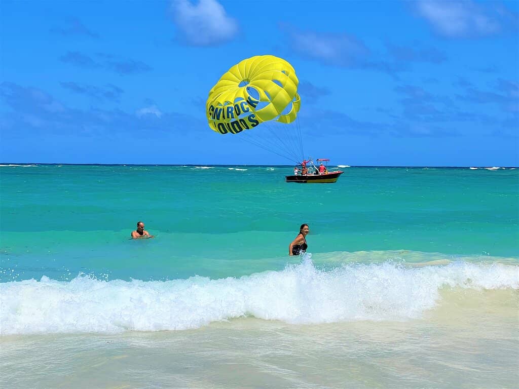 Bahama Village Beach Club
