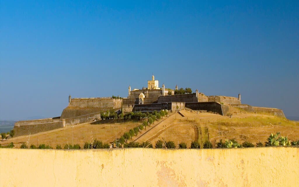 Forte de Santa Luzia