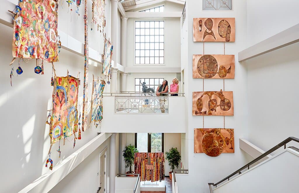 Art museums, large and small, feature many of Kentucky's stories