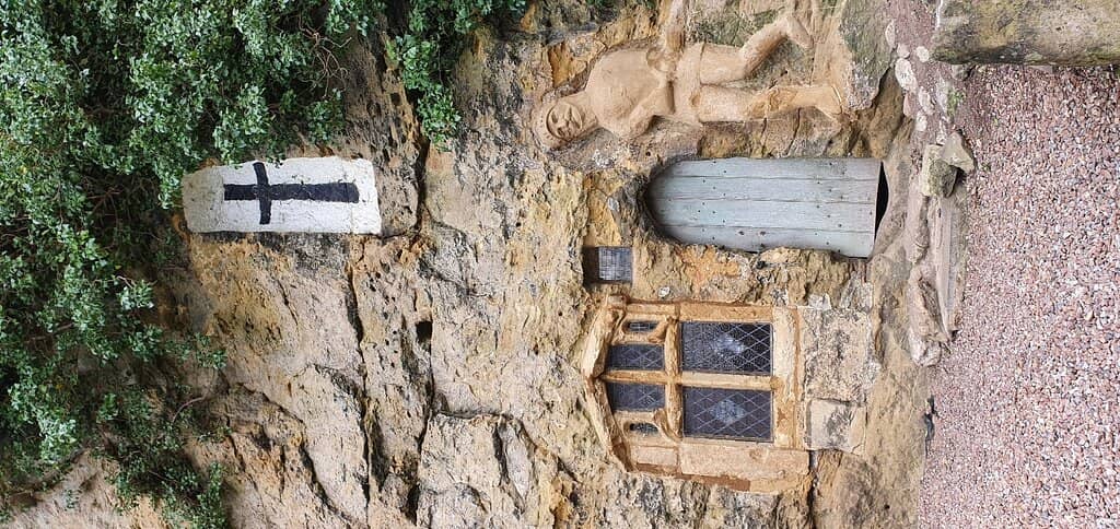 Wayside Shrine History