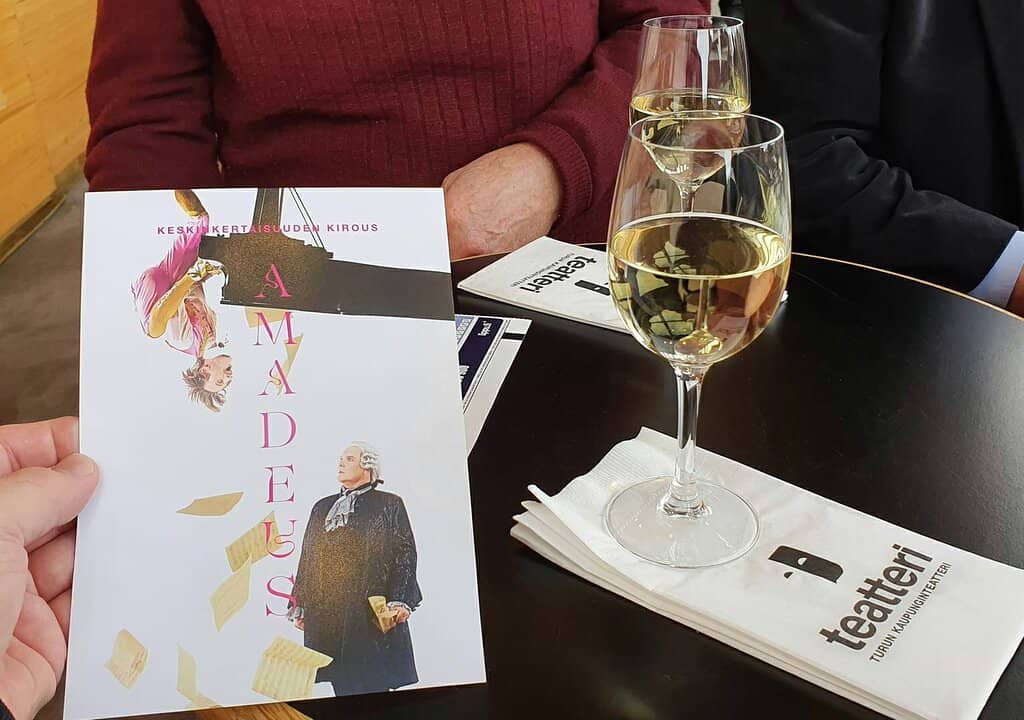 Aura Riverfront Cafe