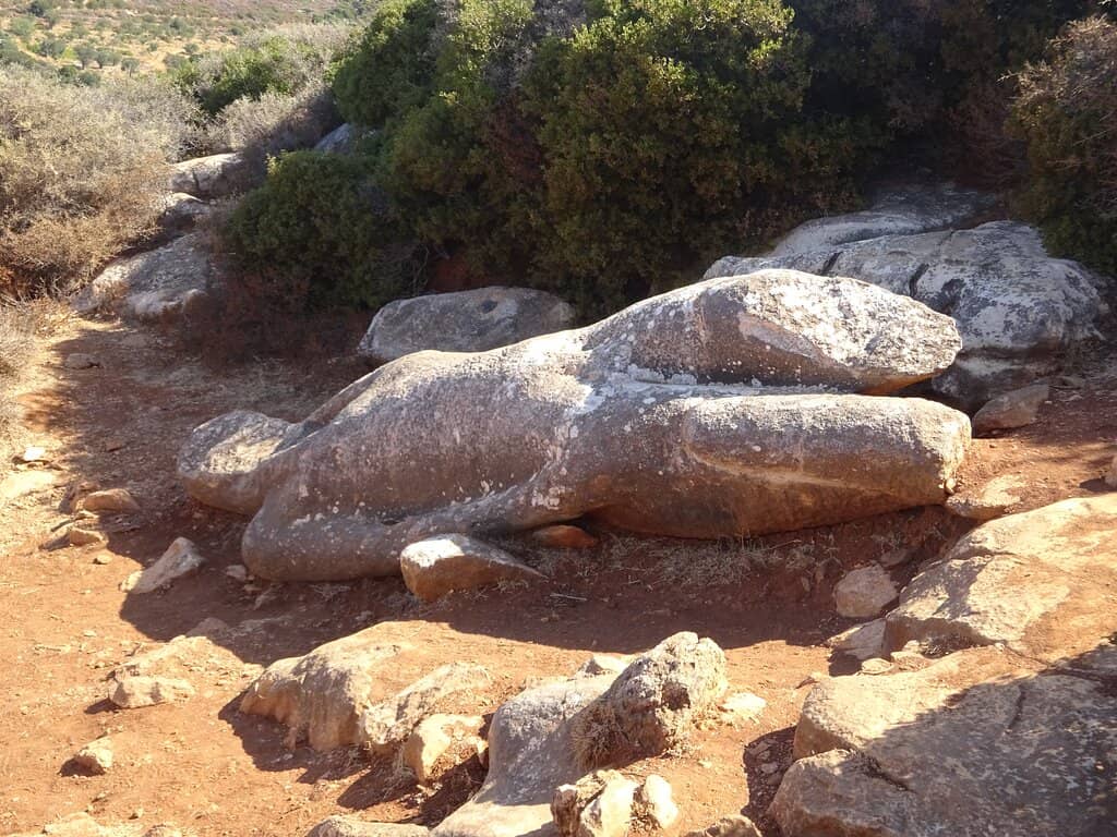 Melanes Kouros