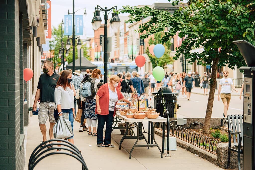 Coronation Market