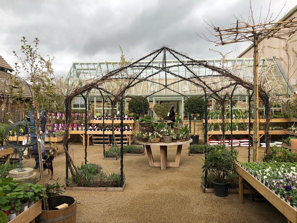 Daylesford Organic Farm