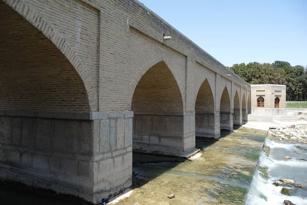 Zayandeh Rud River Views