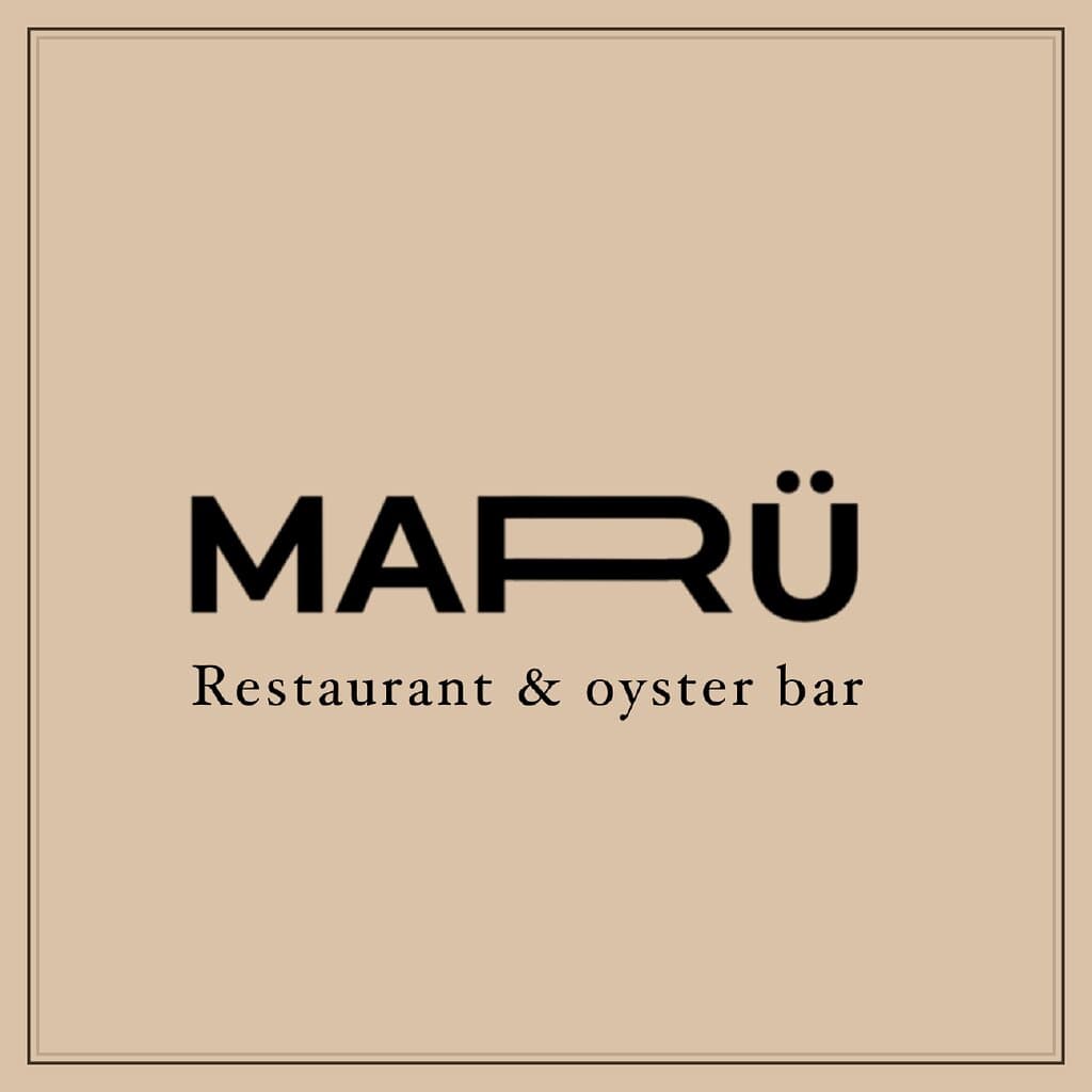 Marü Restaurant & Oyster Bar