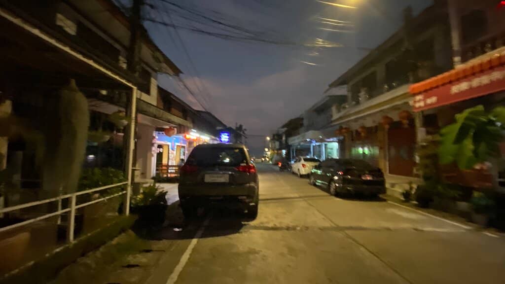 Unique Merchandise Stalls