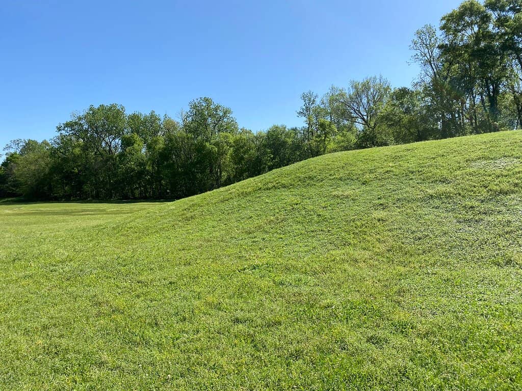 Ceremonial Mounds