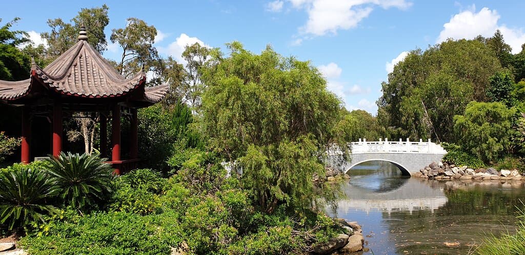 Bundaberg Botanic Gardens