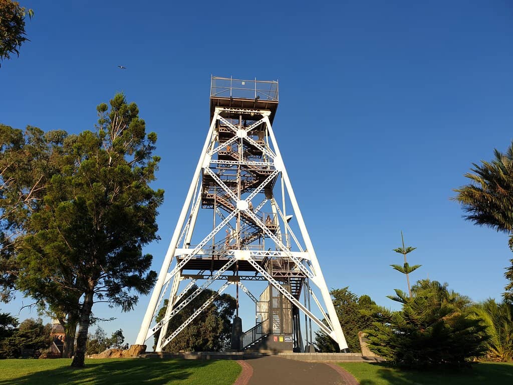 Rosalind Park Stroll