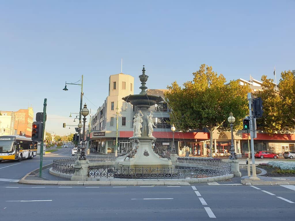 The Grand Fountain