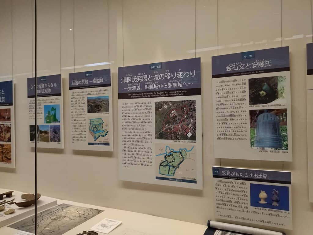 Nebuta Festival Artifacts