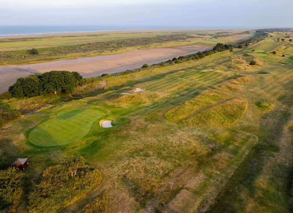 Breezy Fairways