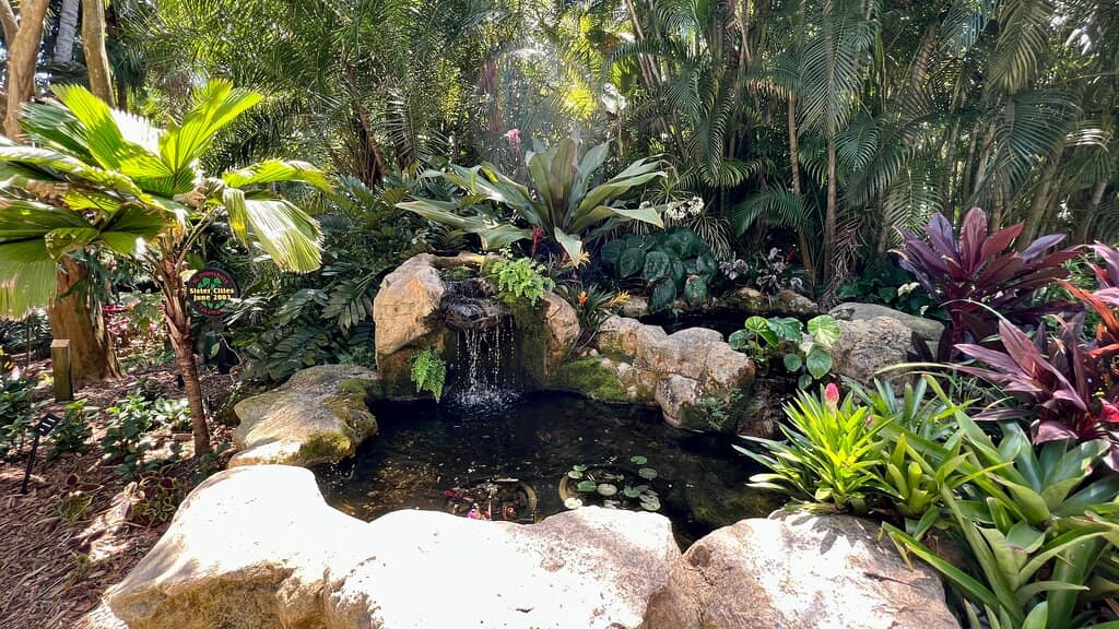 Lush Greenery