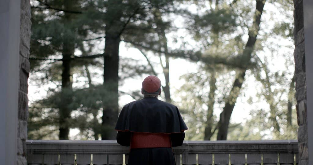 Historic Facade and Statues