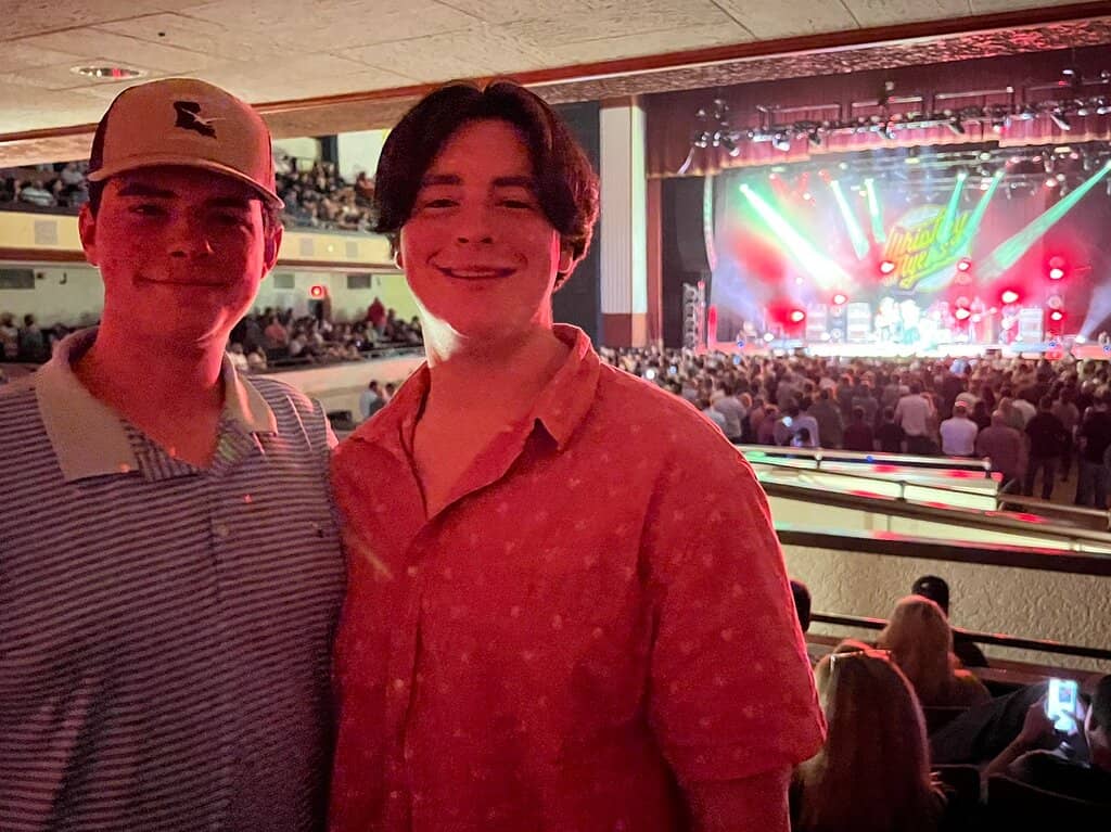 Intimate Concert Experience