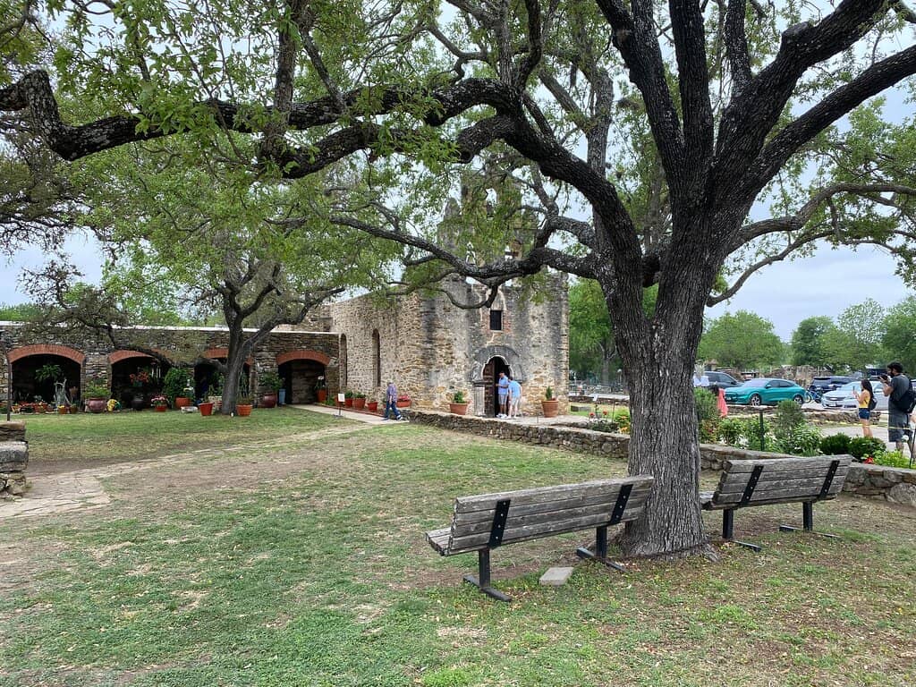 Arbol de Vita Installation