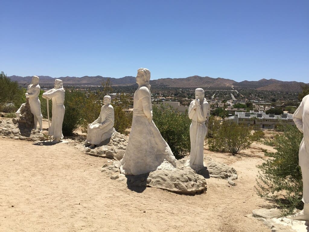 Statues