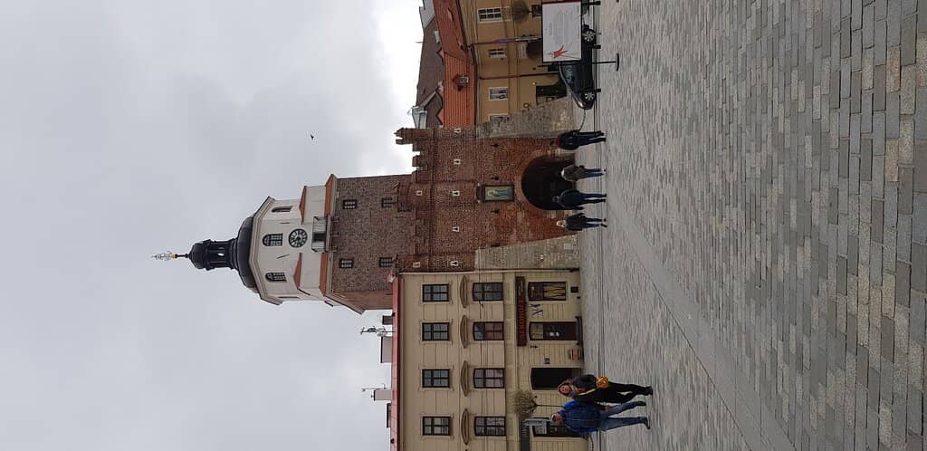 The Illuminated Tower