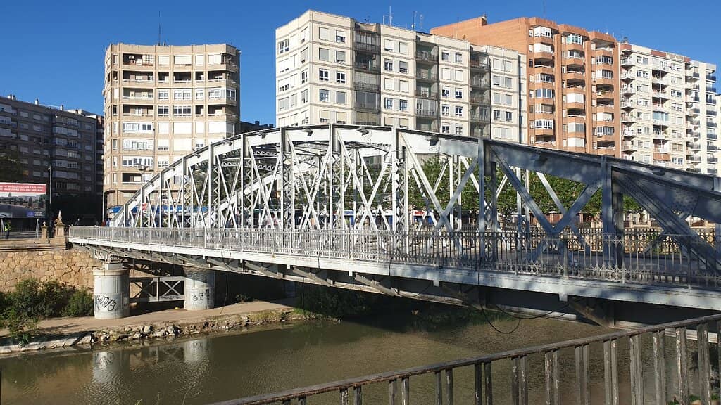 Segura River Views