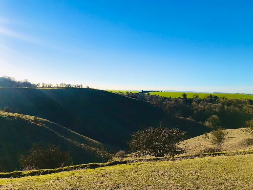 Barton Hills National Nature Reserve