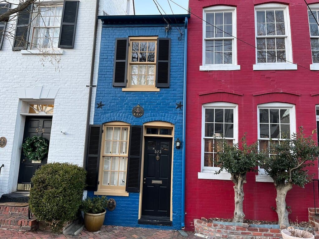 Old Town Alexandria