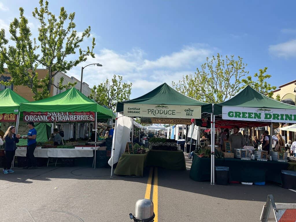 Artisanal Food Vendors