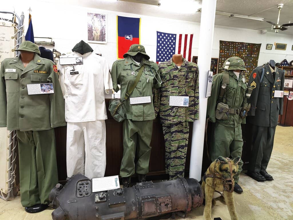 Diverse Uniform Collection