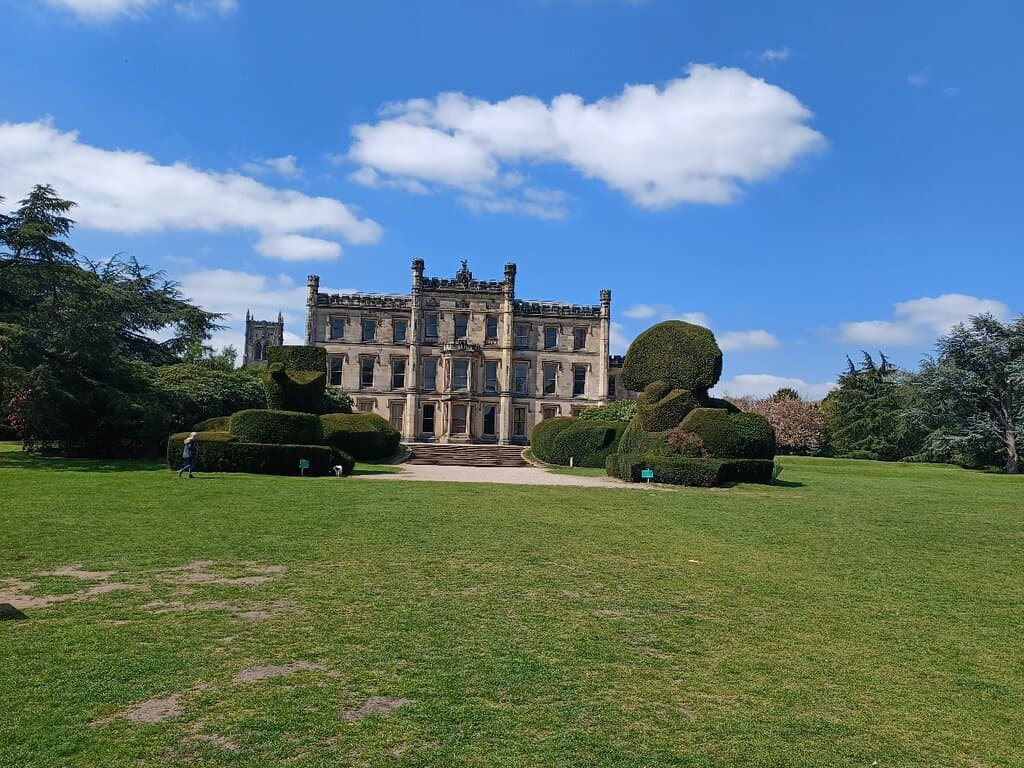 Elvaston Castle and Country Park