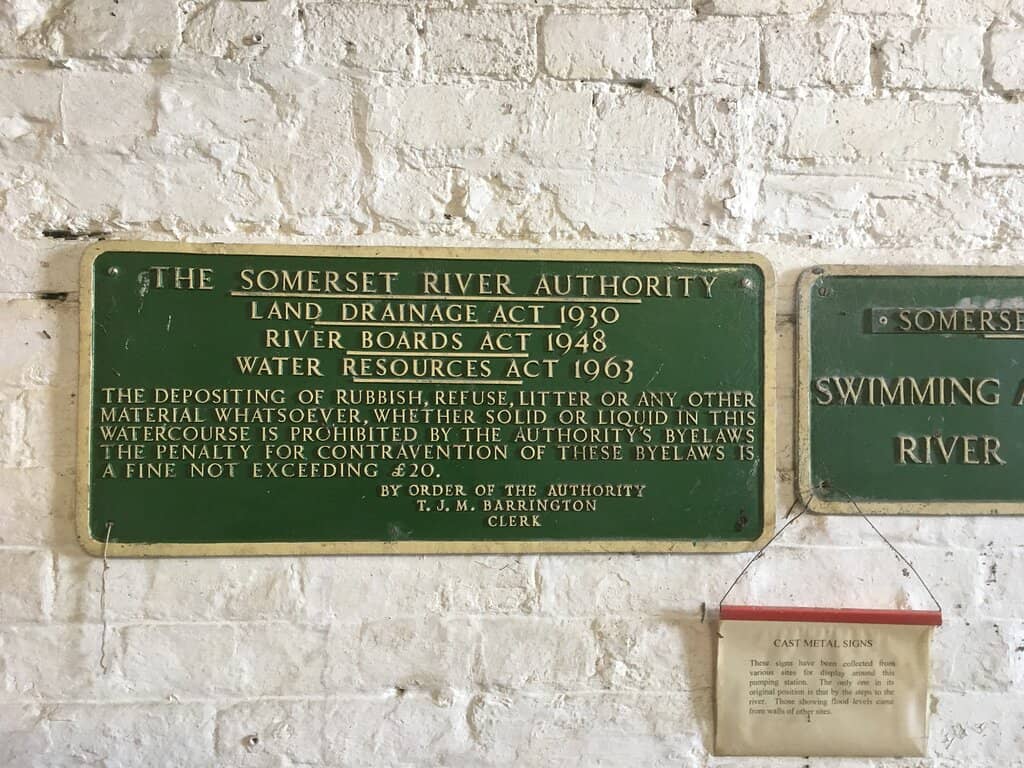 Industrial Heritage Displays