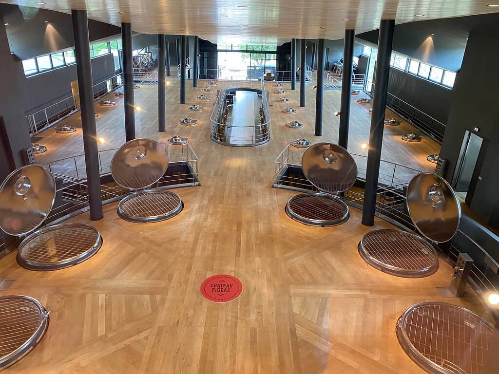 Château Figeac Estate