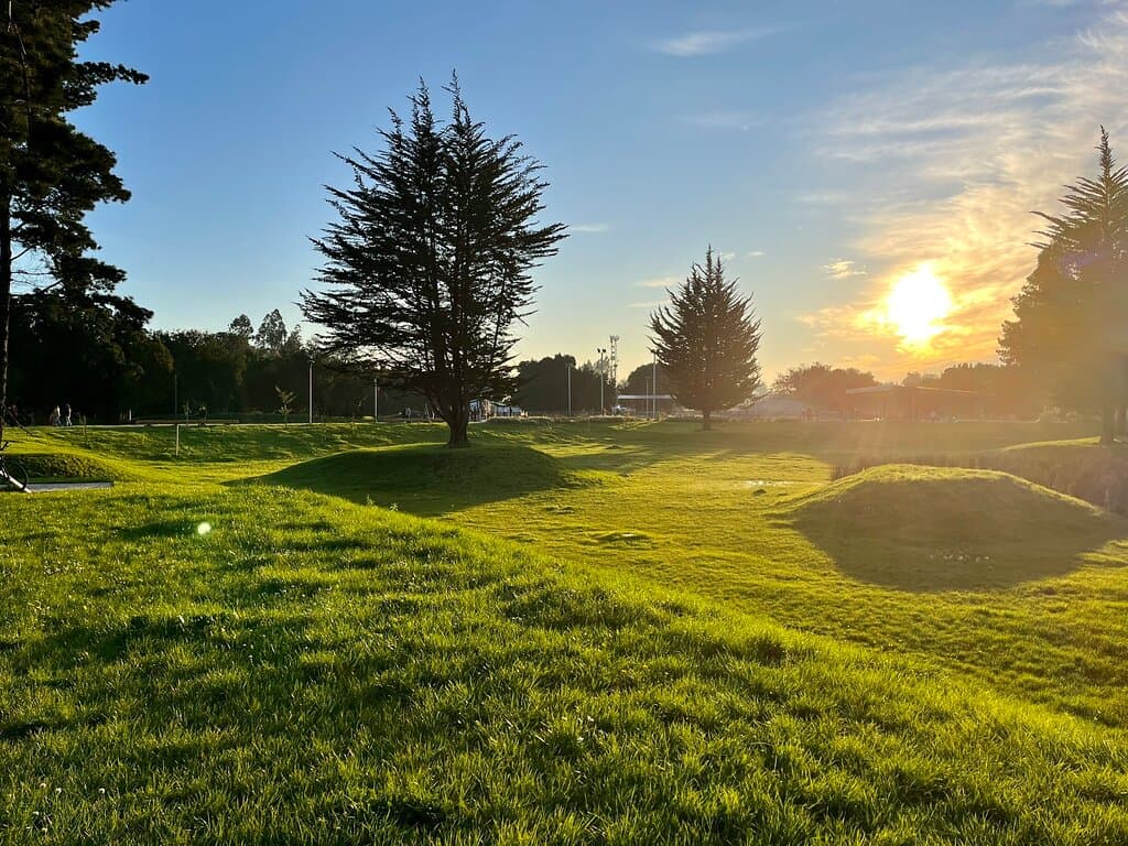Parque Isla Cautín