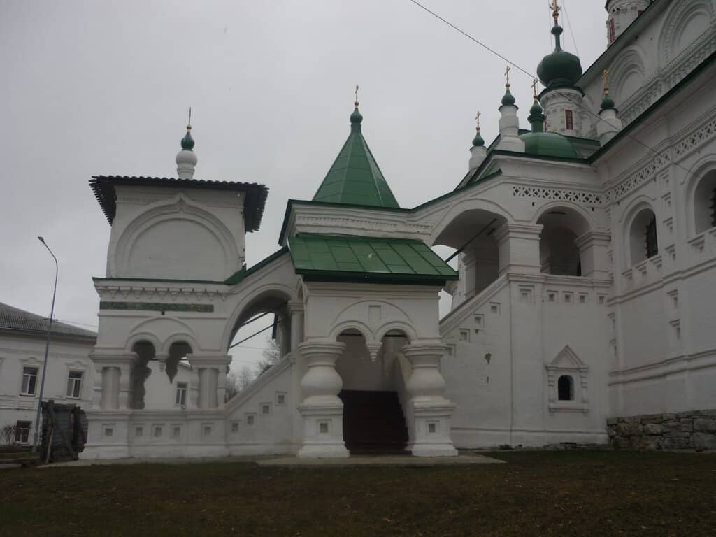 17th-Century Frescoes