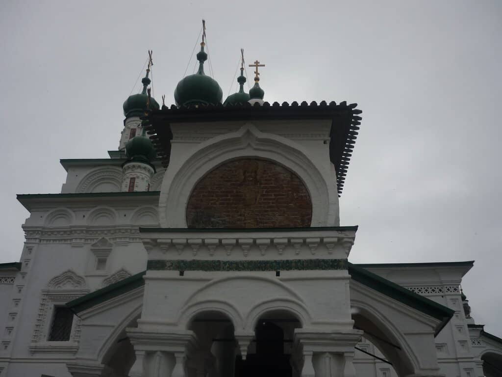 Godunov Family Tomb