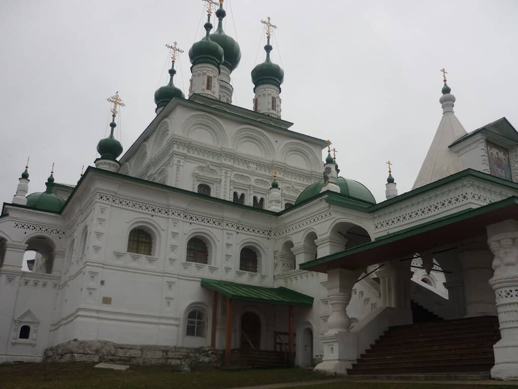 Baroque Iconostasis