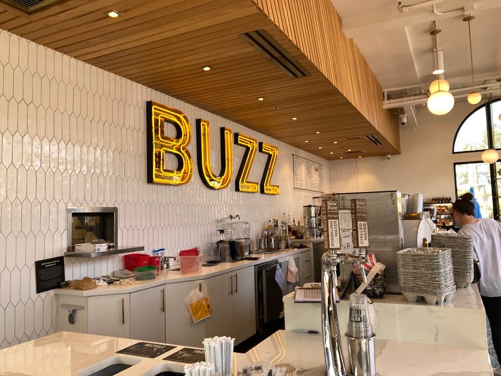 Better Buzz Coffee La Jolla