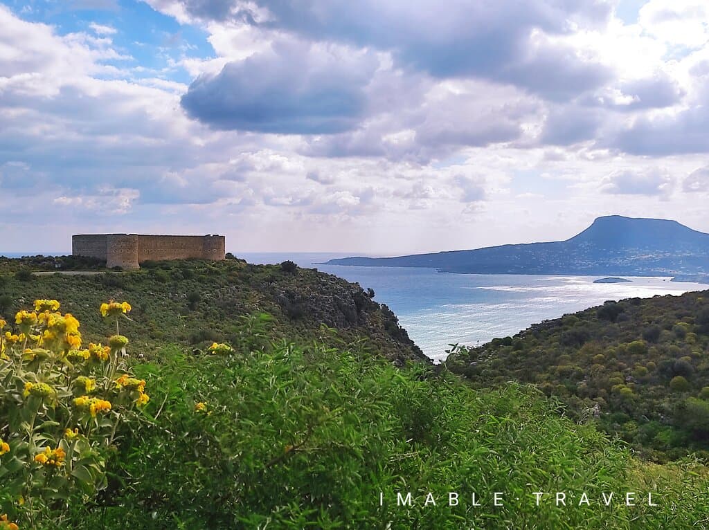 Itzedin Fortress