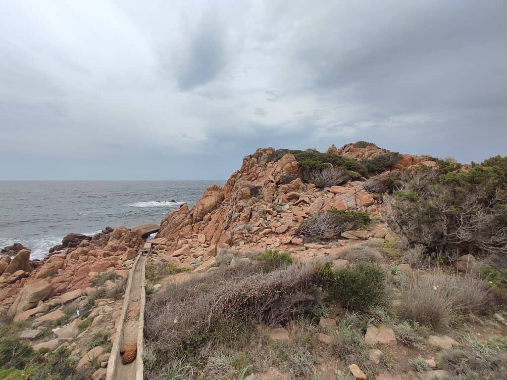 Capo Comino Dunes