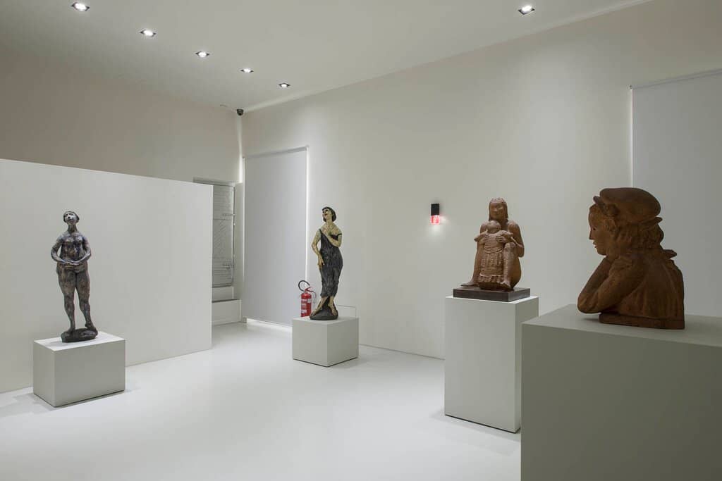 Contemporary Artist Showcase