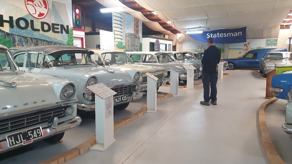 National Holden Motor Museum