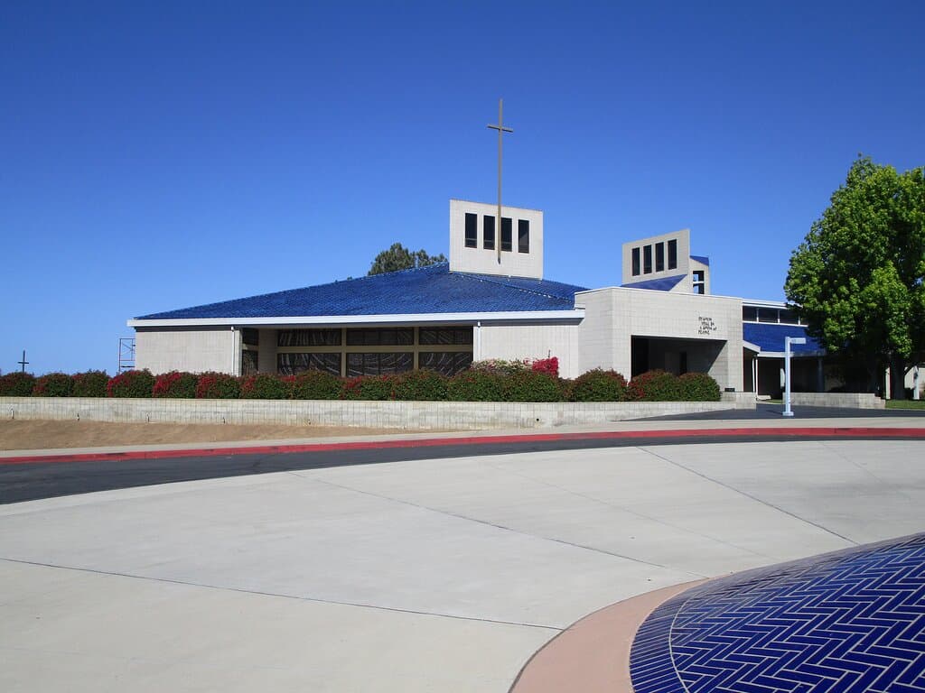 Church Exterior
