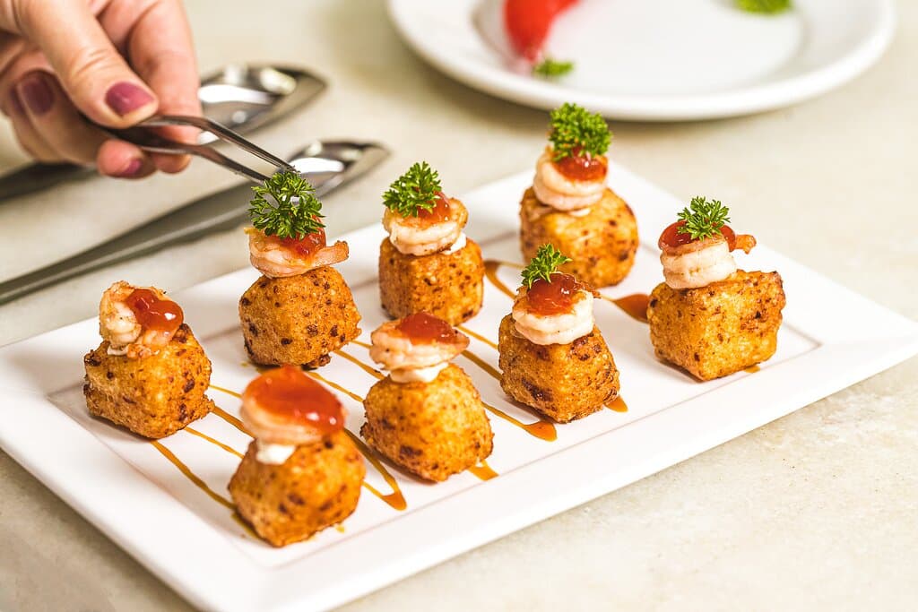 Foto ambiente/comida