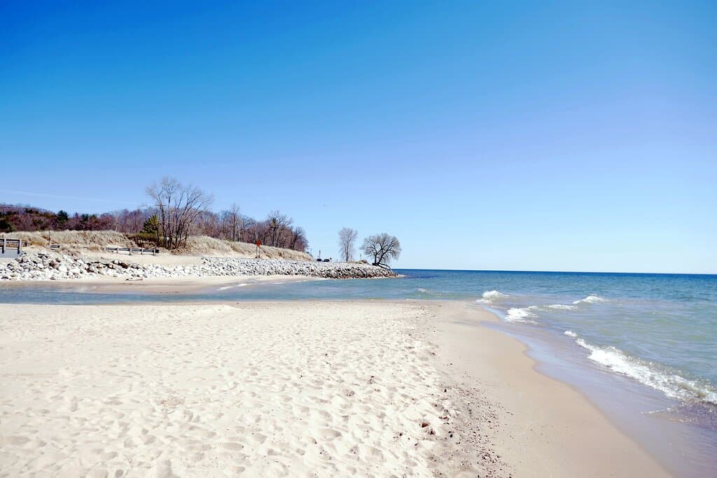Duck Lake State Park